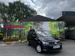 VOLKSWAGEN CADDY LIFE 2020 (20) at Imperial Car Centre Ltd Scunthorpe