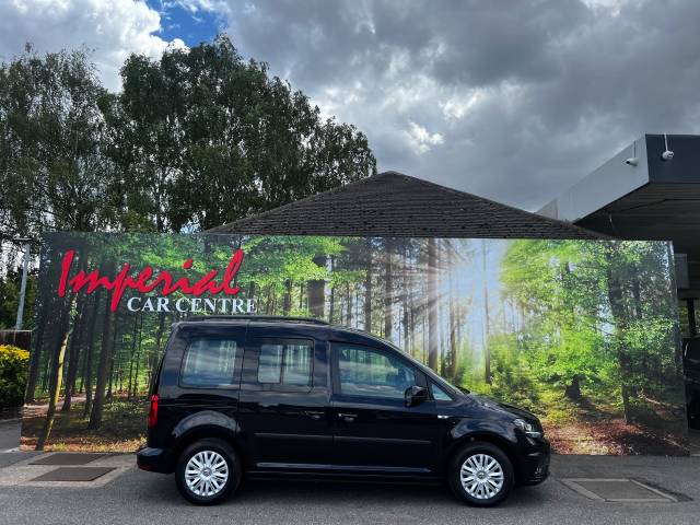 2020 Volkswagen Caddy Life 1.0 TSI 5dr