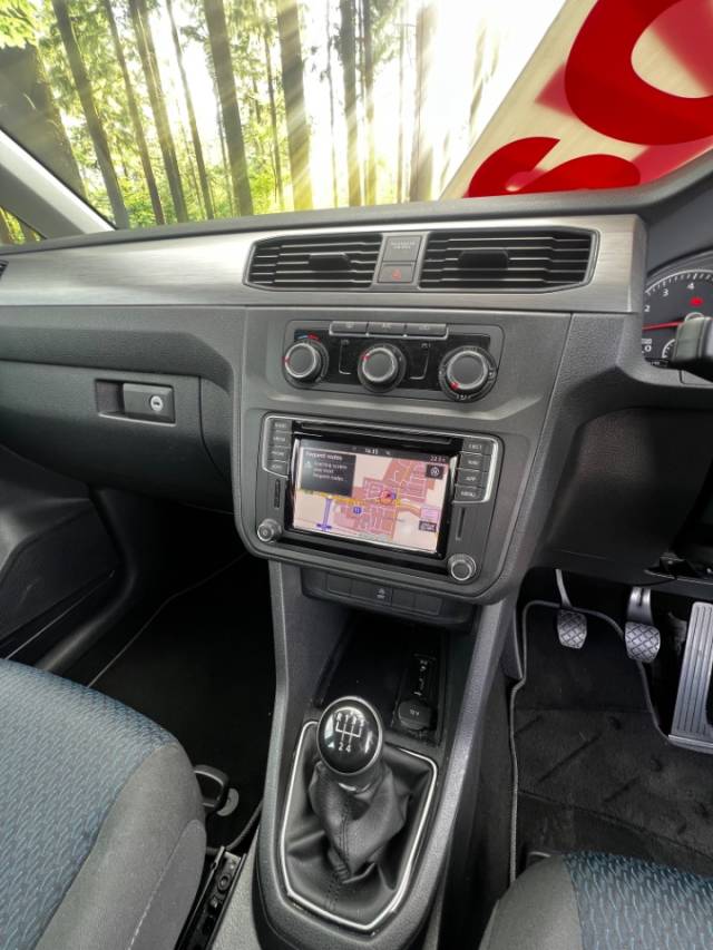 2020 Volkswagen Caddy Life 1.0 TSI 5dr