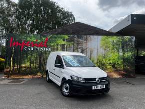 VOLKSWAGEN CADDY 2019 (19) at Imperial Car Centre Ltd Scunthorpe
