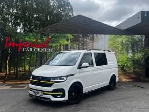 VOLKSWAGEN TRANSPORTER 2024 (24) at Imperial Car Centre Ltd Scunthorpe