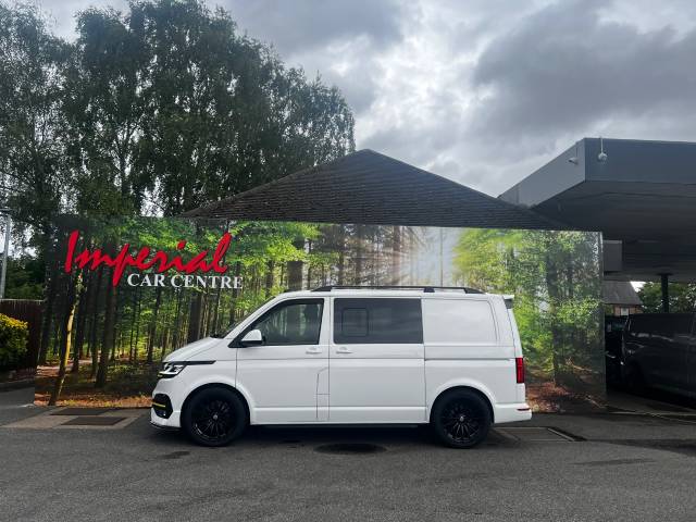 2024 Volkswagen Transporter 2.0 TDI 150 Highline Van DSG