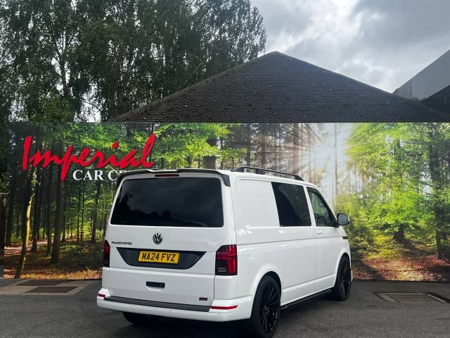 2024 Volkswagen Transporter 2.0 TDI 150 Highline Van DSG