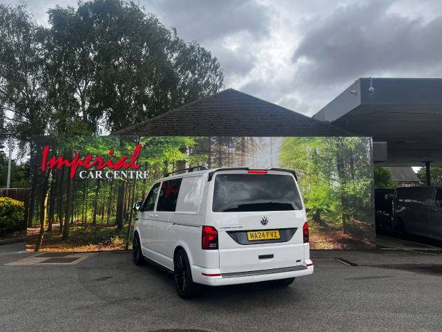 2024 Volkswagen Transporter 2.0 TDI 150 Highline Van DSG