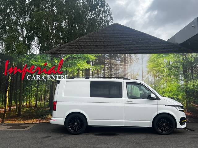 2024 Volkswagen Transporter 2.0 TDI 150 Highline Van DSG