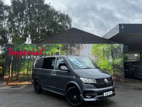 VOLKSWAGEN TRANSPORTER 2021 (21) at Imperial Car Centre Ltd Scunthorpe