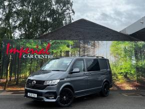 VOLKSWAGEN TRANSPORTER at Imperial Car Centre Ltd Scunthorpe
