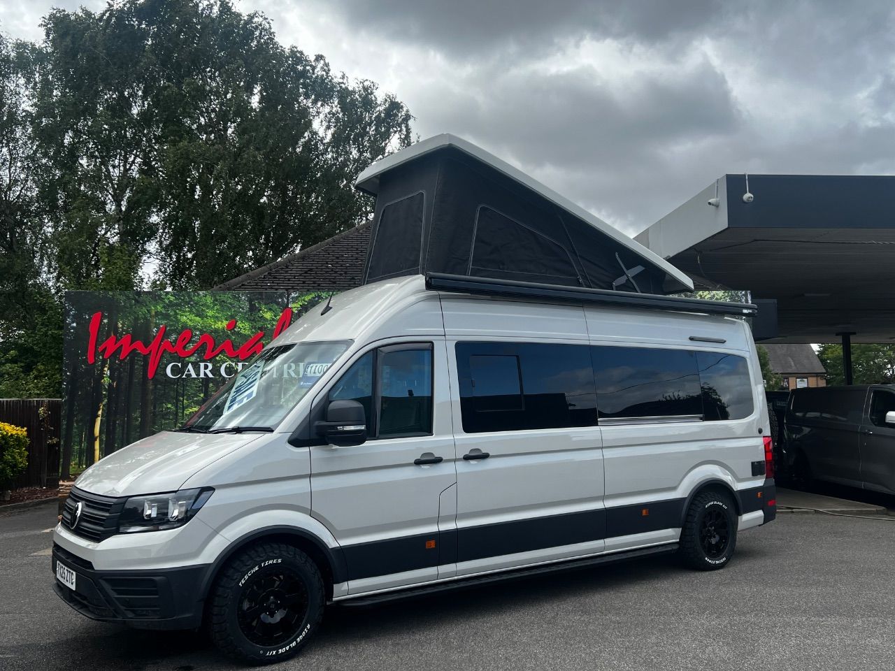 2025 Volkswagen Crafter