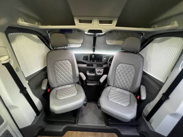 2025 Volkswagen Crafter 2.0 TDI 140PS Commerce Plus High Roof Van Auto campervan