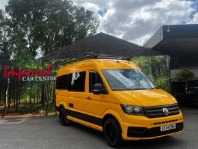 VOLKSWAGEN CRAFTER 2024 (24) at Imperial Car Centre Ltd Scunthorpe