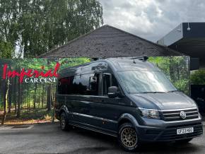 VOLKSWAGEN CRAFTER 2023 (23) at Imperial Car Centre Ltd Scunthorpe