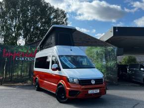 VOLKSWAGEN CRAFTER 2022 (22) at Imperial Car Centre Ltd Scunthorpe