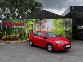 FIAT PUNTO 2014 (64) at Imperial Car Centre Ltd Scunthorpe