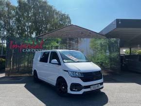 VOLKSWAGEN TRANSPORTER 2022 (22) at Imperial Car Centre Ltd Scunthorpe