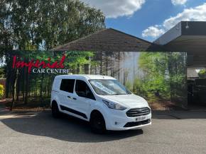 FORD TRANSIT CONNECT 2021 (71) at Imperial Car Centre Ltd Scunthorpe