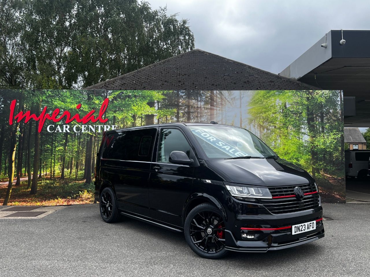 2023 Volkswagen Transporter