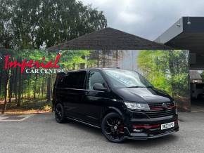 VOLKSWAGEN TRANSPORTER 2023 (23) at Imperial Car Centre Ltd Scunthorpe