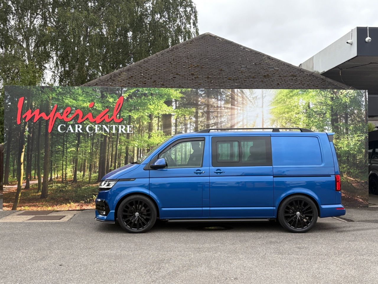 2024 Volkswagen Transporter