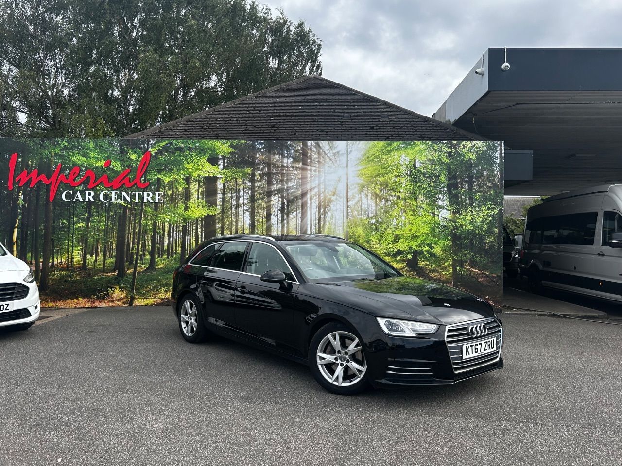 2018 Audi A4