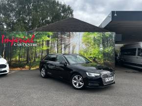 AUDI A4 2018 (67) at Imperial Car Centre Ltd Scunthorpe