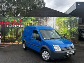 FORD TRANSIT CUSTOM 2009 (09) at Imperial Car Centre Ltd Scunthorpe