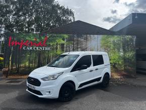 FORD TRANSIT CONNECT at Imperial Car Centre Ltd Scunthorpe