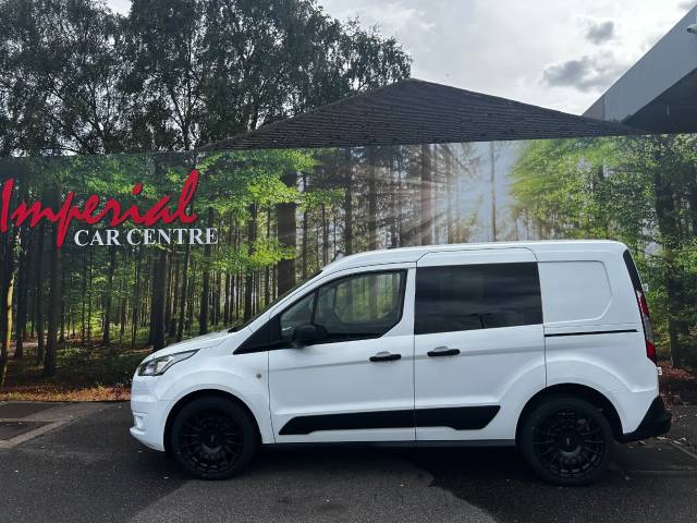 2020 Ford Transit Connect 1.0 EcoBoost 100ps Trend D/Cab Van