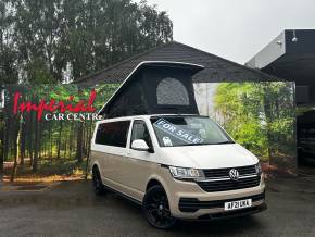 VOLKSWAGEN TRANSPORTER 2021 (21) at Imperial Car Centre Ltd Scunthorpe