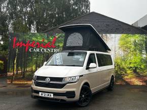 VOLKSWAGEN TRANSPORTER at Imperial Car Centre Ltd Scunthorpe