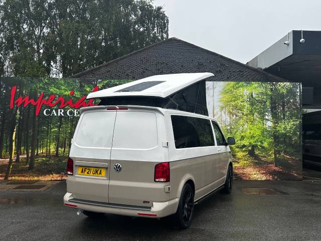 2021 Volkswagen Transporter 2.0 TDI 110 Startline camper