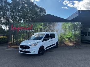 FORD TRANSIT CONNECT at Imperial Car Centre Ltd Scunthorpe