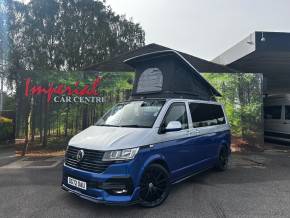 VOLKSWAGEN TRANSPORTER 2022 (72) at Imperial Car Centre Ltd Scunthorpe