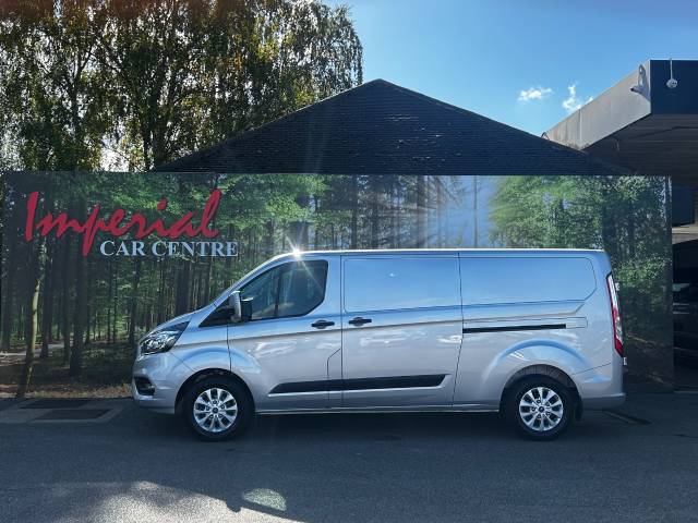 2022 Ford Transit Custom 2.0 EcoBlue 130ps Low Roof Trend Van