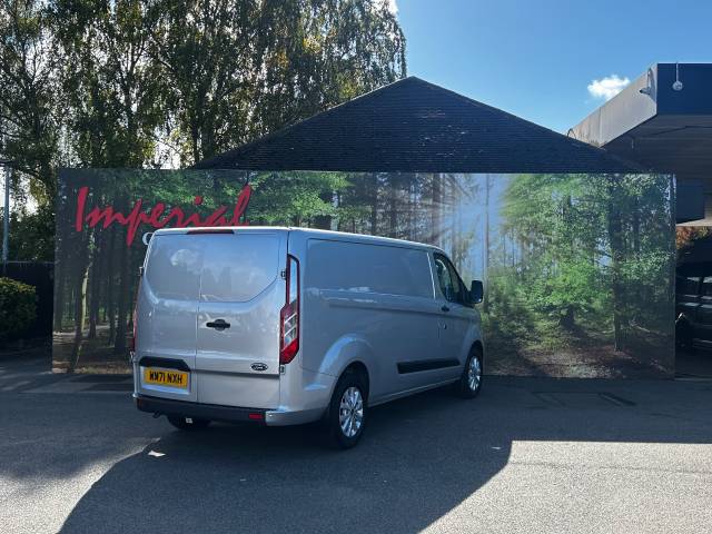 2022 Ford Transit Custom 2.0 EcoBlue 130ps Low Roof Trend Van