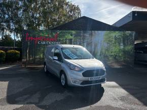 FORD TRANSIT CONNECT 2020 (20) at Imperial Car Centre Ltd Scunthorpe