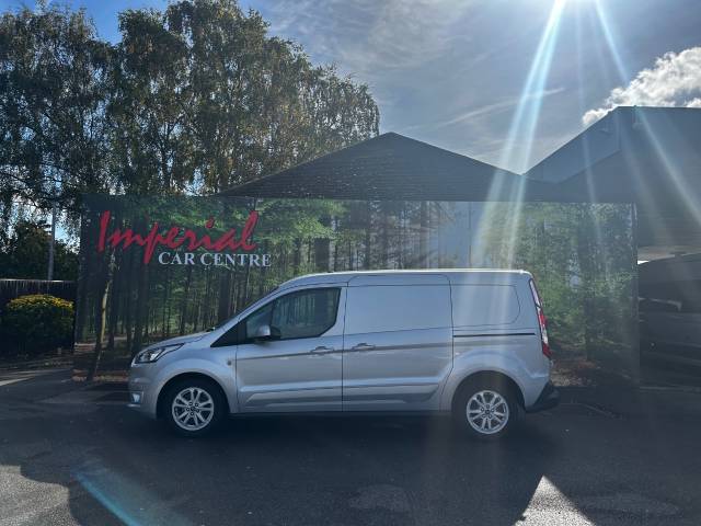 2020 Ford Transit Connect 1.5 EcoBlue 120ps Limited Van