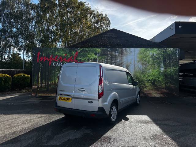2020 Ford Transit Connect 1.5 EcoBlue 120ps Limited Van