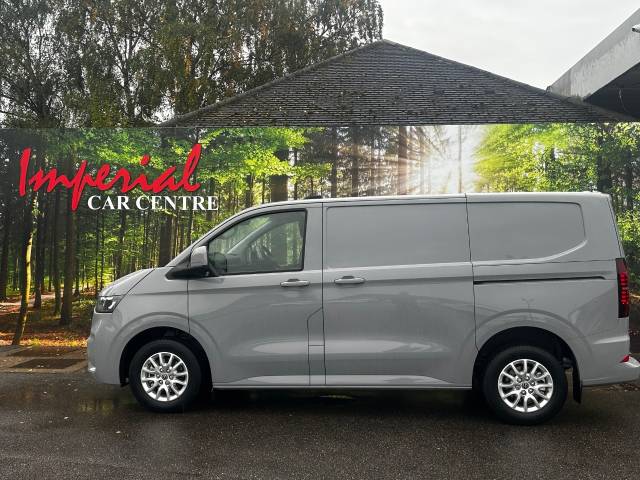 2025 Volkswagen Transporter 2.0 Panel van