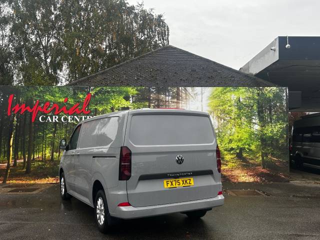 2025 Volkswagen Transporter 2.0 Panel van