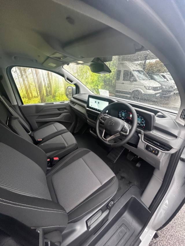 2025 Volkswagen Transporter 2.0 Panel van T7