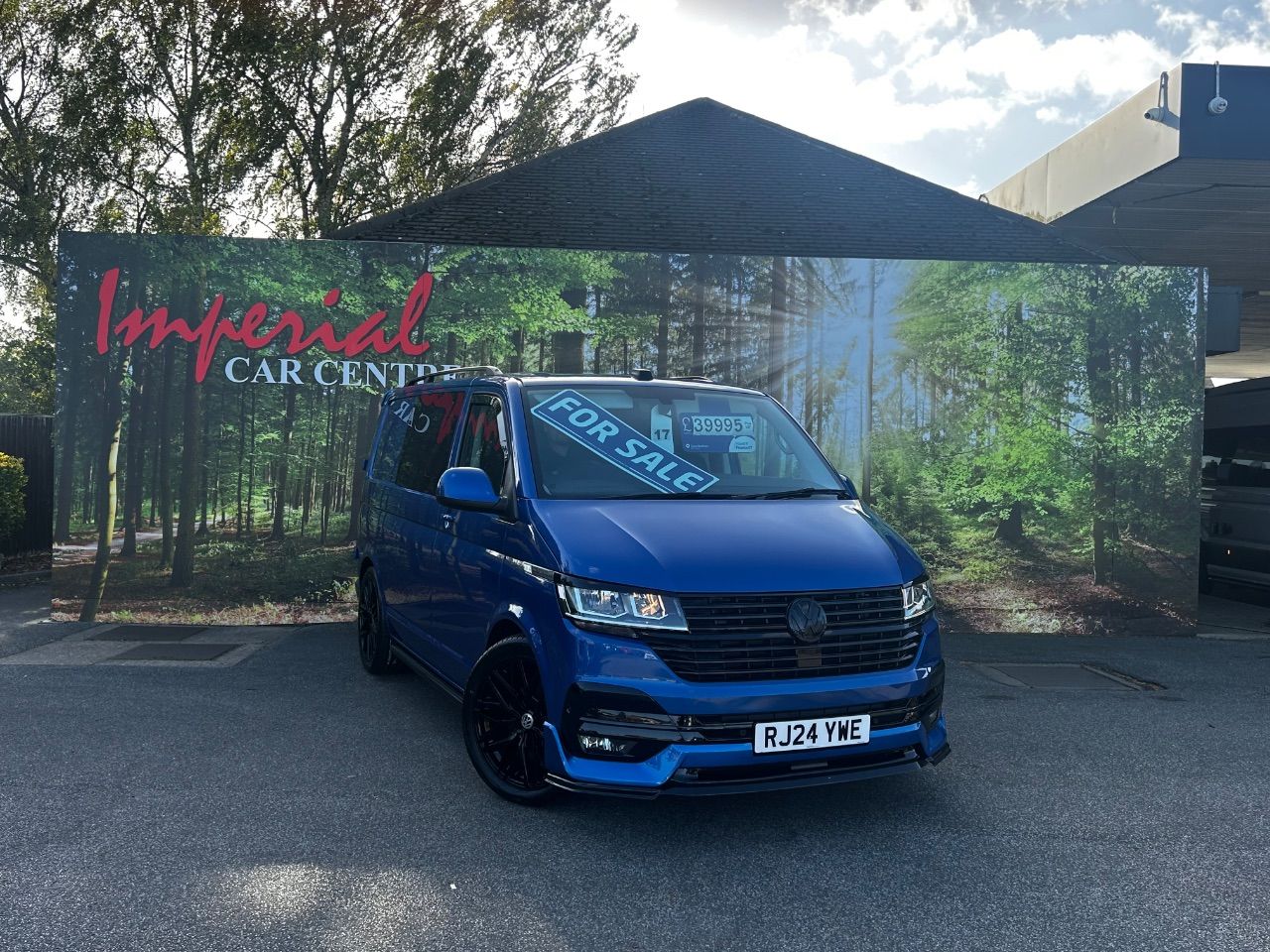 2024 Volkswagen Transporter