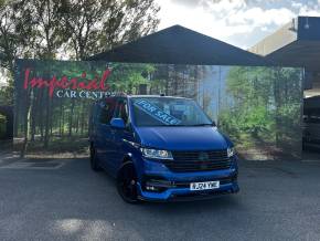 VOLKSWAGEN TRANSPORTER 2024 (24) at Imperial Car Centre Ltd Scunthorpe