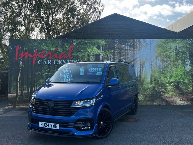 2024 Volkswagen Transporter 2.0 TDI 150 Highline Van