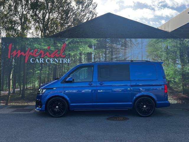 2024 Volkswagen Transporter 2.0 TDI 150 Highline Van