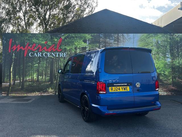 2024 Volkswagen Transporter 2.0 TDI 150 Highline Van
