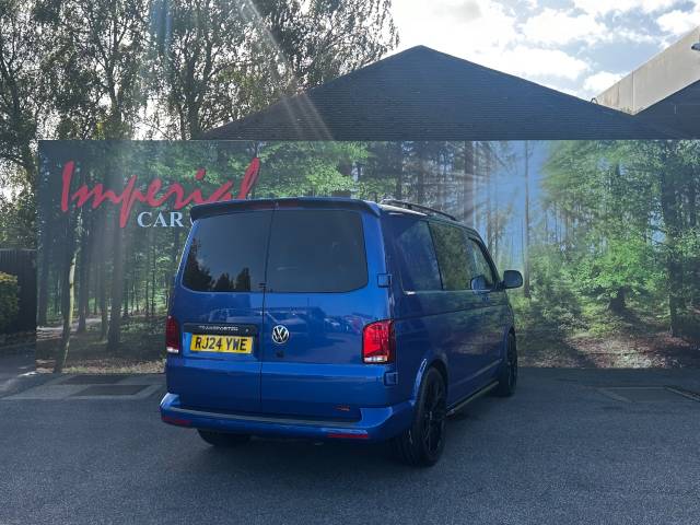 2024 Volkswagen Transporter 2.0 TDI 150 Highline Van