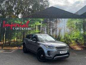 LAND ROVER RANGE ROVER EVOQUE 2020 (20) at Imperial Car Centre Ltd Scunthorpe