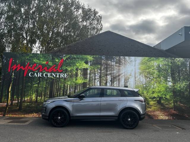 2020 Land Rover Range Rover Evoque 2.0 D180 R-Dynamic SE 5dr Auto