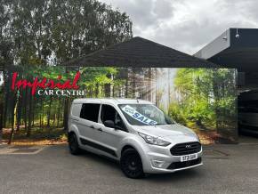 FORD TRANSIT CONNECT 2021 (21) at Imperial Car Centre Ltd Scunthorpe