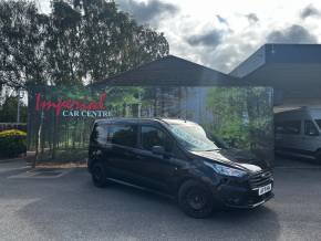 FORD TRANSIT CONNECT 2021 (71) at Imperial Car Centre Ltd Scunthorpe